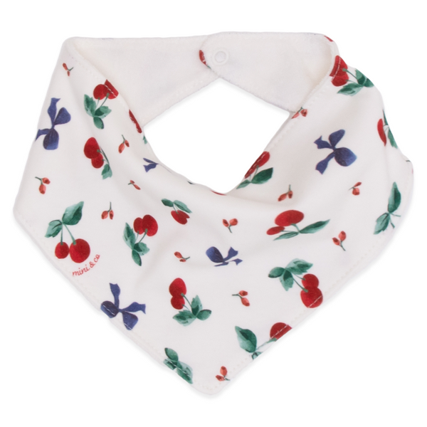 Babador Bandana Cerejinha