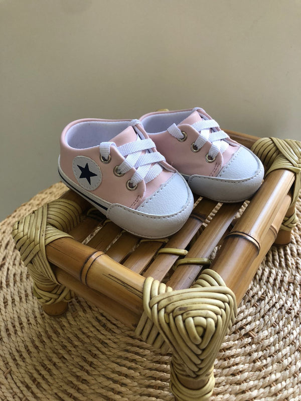 Tenis Courino Rosa