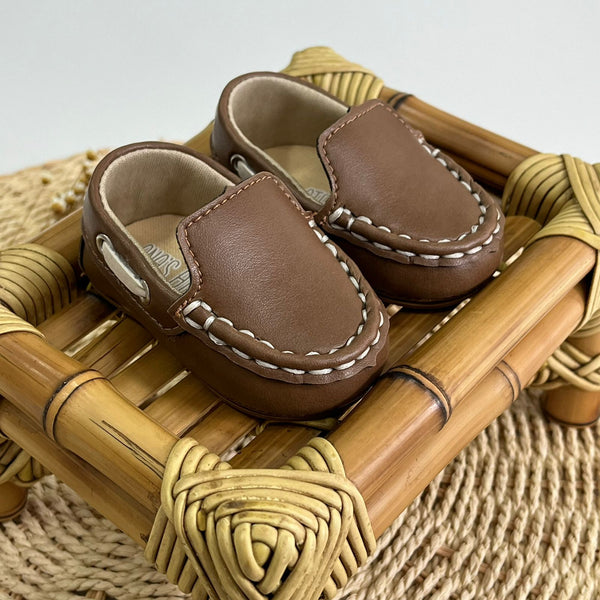 Mocassim Marrom