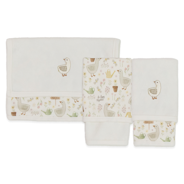 Kit 2 Paninhos de Boca - Little Sweet