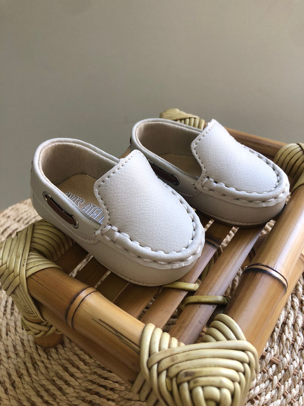 Mocassim Bege