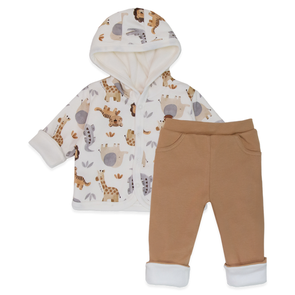 Conjunto Forrado Microsoft - Roar